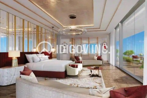 Byt v Business Bay, Dubai, SAE 2 ložnice, 122 m² Č.: 600340 - fotografie 3