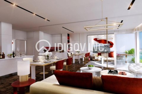 Byt v Business Bay, Dubai, SAE 2 ložnice, 122 m² Č.: 600340 - fotografie 6