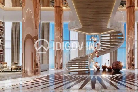 Byt v Business Bay, Dubai, SAE 2 ložnice, 122 m² Č.: 600340 - fotografie 2