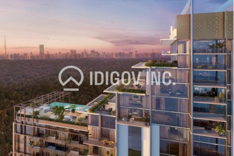 阿联酋 Dubai Mohammed Bin Rashid City 待售 : 1 卧, 82 平方米 , 编号600341 - 照片 6