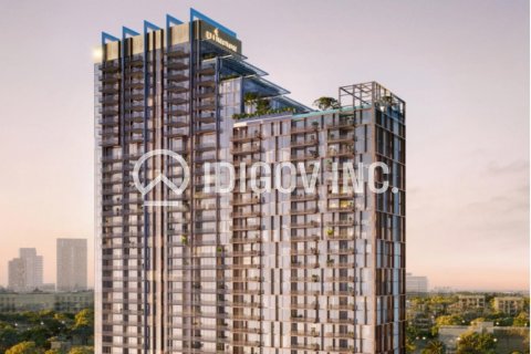 阿联酋 Dubai Mohammed Bin Rashid City 待售 : 1 卧, 82 平方米 , 编号600341 - 照片 7