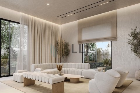 Al Hudayriat Island, Abu Dhabi, संयुक्त अरब अमीरात में विला, 6 बेडरूम, 950.3 वर्ग मीटर, संख्या 589313 - फ़ोटो 10