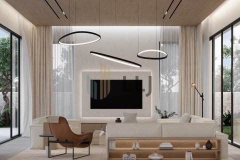 Vila v Al Hudayriat Island, Abu Dhabi, SAE 6 ložnice, 619.9 m² Č.: 589312 - fotografie 12