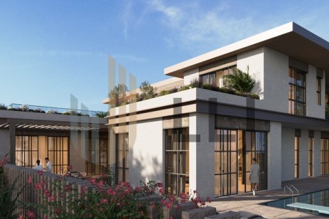 Vila v Al Hudayriat Island, Abu Dhabi, SAE 6 ložnice, 619.9 m² Č.: 589312 - fotografie 2