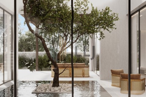 Vila v Al Hudayriat Island, Abu Dhabi, SAE 6 ložnice, 619.9 m² Č.: 589312 - fotografie 14