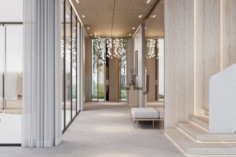 Vila v Al Hudayriat Island, Abu Dhabi, SAE 6 ložnice, 619.9 m² Č.: 589312 - fotografie 5