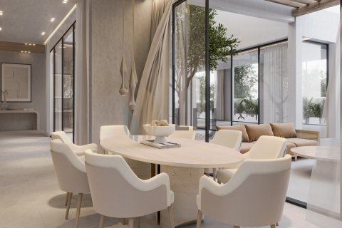 Vila v Al Hudayriat Island, Abu Dhabi, SAE 6 ložnice, 619.9 m² Č.: 589312 - fotografie 7