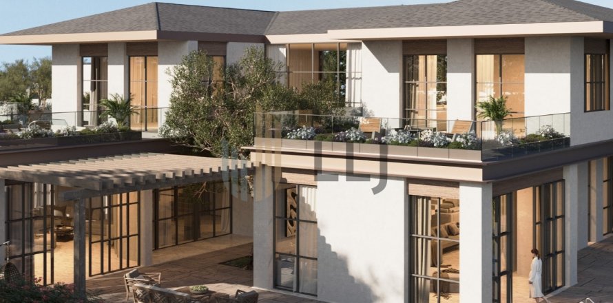 Vila v Al Hudayriat Island, Abu Dhabi, SAE 6 ložnice, 619.9 m² Č.: 589312