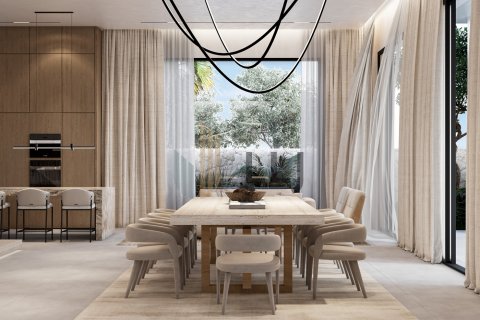 Vila v Al Hudayriat Island, Abu Dhabi, SAE 6 ložnice, 619.9 m² Č.: 589312 - fotografie 6