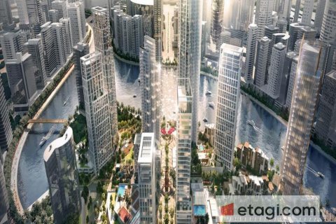 Apartment in Business Bay, Dubai, UAE 31 sq.m. № 572423 - photo 8