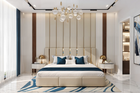 Apartament në Dubai, Emiratet e Bashkuara Arabe 1 dhomë gjumi, 36 m2. № 572452 - Foto 10