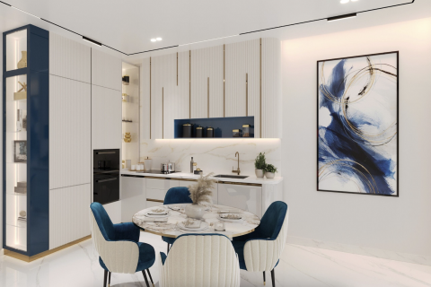 Apartament në Dubai, Emiratet e Bashkuara Arabe 1 dhomë gjumi, 36 m2. № 572452 - Foto 9