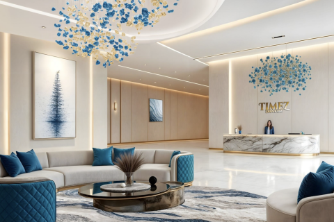 Apartament në Dubai, Emiratet e Bashkuara Arabe 1 dhomë gjumi, 36 m2. № 572452 - Foto 7