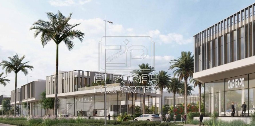 Land in Al Zorah, Ajman, UAE 949.9 sq.m. № 591686