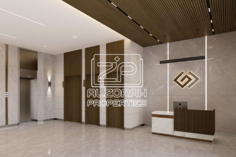Byt v Ajman, SAE 3 ložnice, 206.5 m² Č.: 591687 - fotografie 1