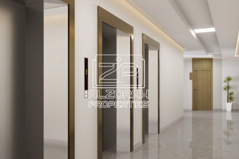 Byt v Ajman, SAE 3 ložnice, 206.5 m² Č.: 591687 - fotografie 3