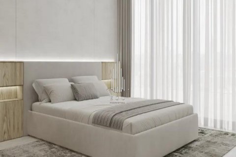 Byt v Al Reem Island, Abu Dhabi, SAE 1 ložnice, 86.6 m² Č.: 591744 - fotografie 8
