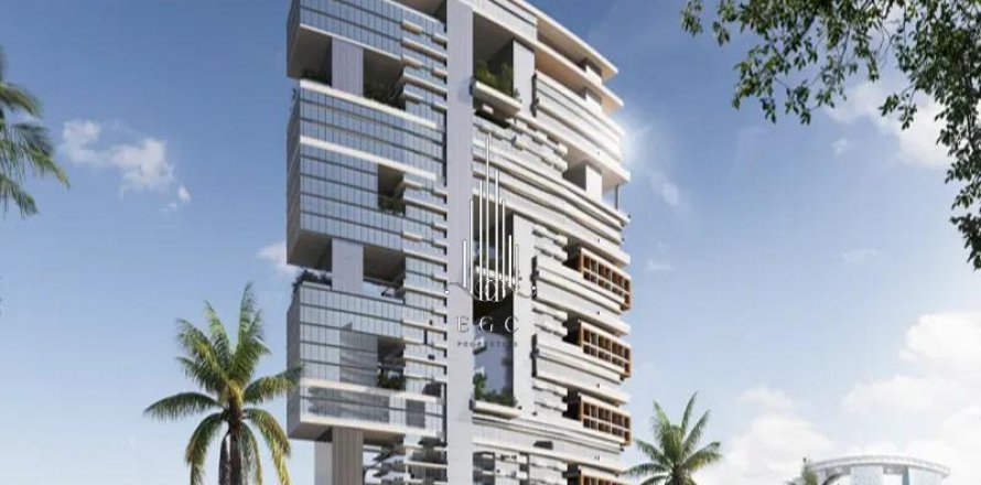 Byt v Al Reem Island, Abu Dhabi, SAE 1 ložnice, 86.6 m² Č.: 591744
