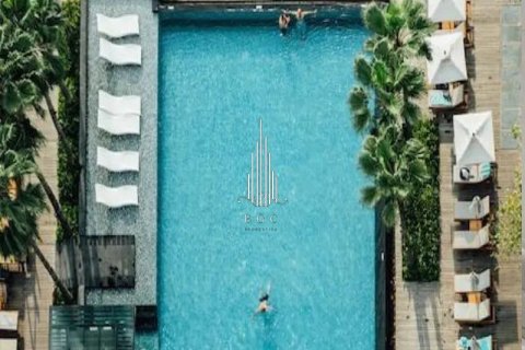 Byt v Al Reem Island, Abu Dhabi, SAE 1 ložnice, 86.6 m² Č.: 591744 - fotografie 10