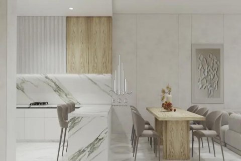 Byt v Al Reem Island, Abu Dhabi, SAE 1 ložnice, 86.6 m² Č.: 591744 - fotografie 5