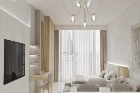 Byt v Al Reem Island, Abu Dhabi, SAE 1 ložnice, 86.6 m² Č.: 591744 - fotografie 6