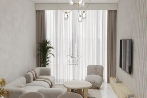 Byt v Al Reem Island, Abu Dhabi, SAE 1 ložnice, 86.6 m² Č.: 591744 - fotografie 2