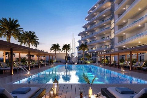 Apartament në Yas Island, Abu Dhabi, Emiratet e Bashkuara Arabe 38 m2. № 591745 - Foto 25