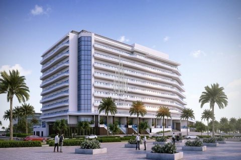 Apartament në Yas Island, Abu Dhabi, Emiratet e Bashkuara Arabe 38 m2. № 591745 - Foto 1