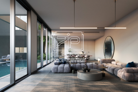 Řadový dům v Tilal City, Sharjah, SAE 4 ložnice, 247.1 m² Č.: 591676 - fotografie 7