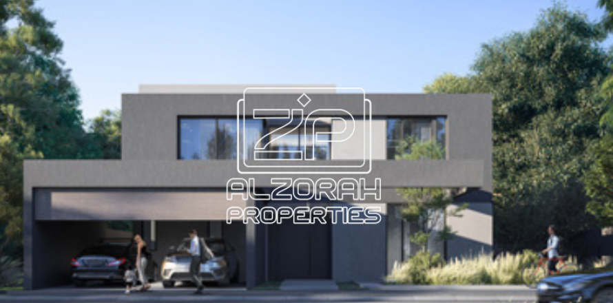 Řadový dům v Tilal City, Sharjah, SAE 4 ložnice, 247.1 m² Č.: 591676