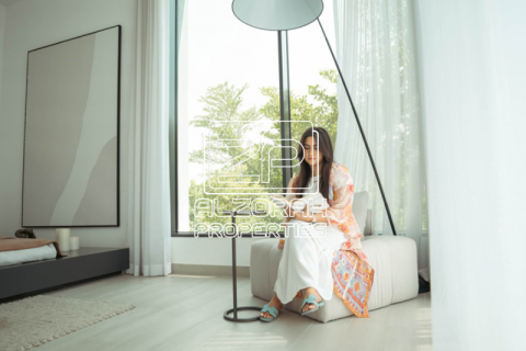 Řadový dům v Tilal City, Sharjah, SAE 4 ložnice, 247.1 m² Č.: 591676 - fotografie 8
