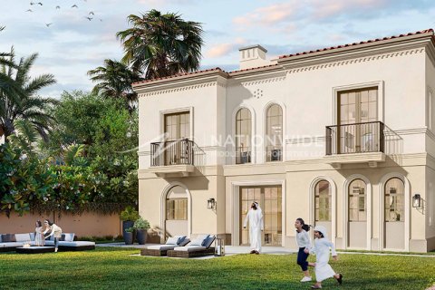 Villa in Abu Dhabi, UAE 3 bedrooms, 254 sq.m. № 596359 - photo 1