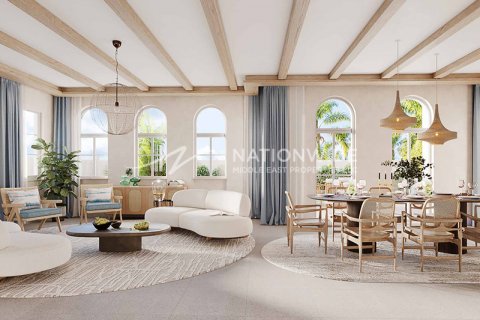 Villa in Abu Dhabi, UAE 3 bedrooms, 254 sq.m. № 596359 - photo 3