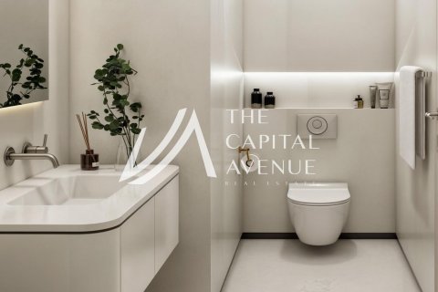 Byt na Saadiyat Island, Abu Dhabi, SAE 1 pokoj, 50 m² Č.: 604791 - fotografie 7