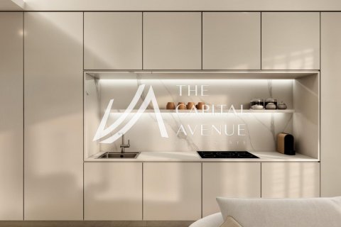 Byt na Saadiyat Island, Abu Dhabi, SAE 1 pokoj, 50 m² Č.: 604791 - fotografie 5