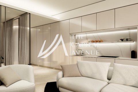 Byt na Saadiyat Island, Abu Dhabi, SAE 1 pokoj, 50 m² Č.: 604791 - fotografie 4