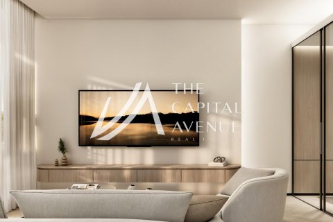Byt na Saadiyat Island, Abu Dhabi, SAE 1 pokoj, 50 m² Č.: 604791 - fotografie 3