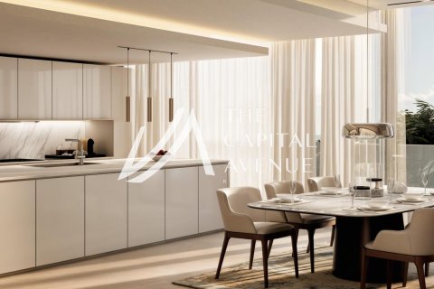 Byt na Saadiyat Island, Abu Dhabi, SAE 2 ložnice, 205 m² Č.: 604789 - fotografie 6