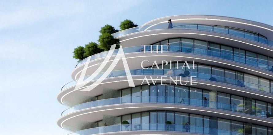 Byt na Saadiyat Island, Abu Dhabi, SAE 2 ložnice, 205 m² Č.: 604789