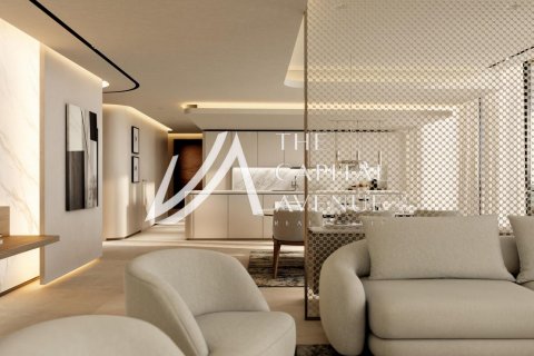 Byt na Saadiyat Island, Abu Dhabi, SAE 2 ložnice, 205 m² Č.: 604789 - fotografie 5