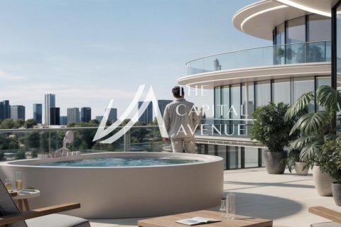 Appartamento in vendita a Saadiyat Island, Abu Dhabi, EAU 1 camera da letto, 80 mq. № 604790 - foto 2