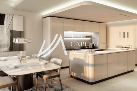 Appartamento in vendita a Saadiyat Island, Abu Dhabi, EAU 1 camera da letto, 80 mq. № 604790 - foto 5