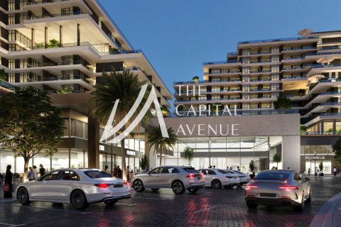 Byt v Al Reem Island, Abu Dhabi, SAE 1 ložnice, 111 m² Č.: 604738 - fotografie 3