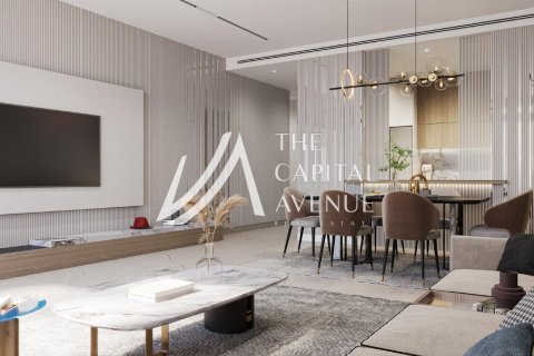 Byt v Al Reem Island, Abu Dhabi, SAE 1 ložnice, 111 m² Č.: 604738 - fotografie 1