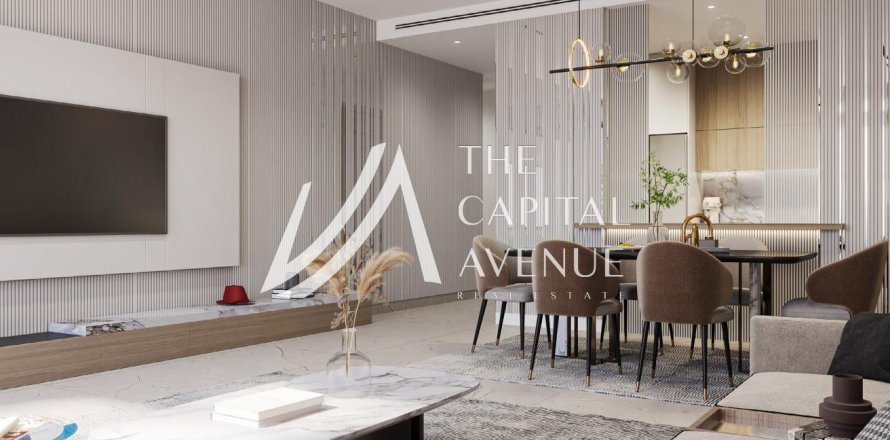 Byt v Al Reem Island, Abu Dhabi, SAE 1 ložnice, 111 m² Č.: 604738