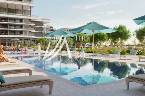 Byt v Al Reem Island, Abu Dhabi, SAE 1 ložnice, 111 m² Č.: 604738 - fotografie 2