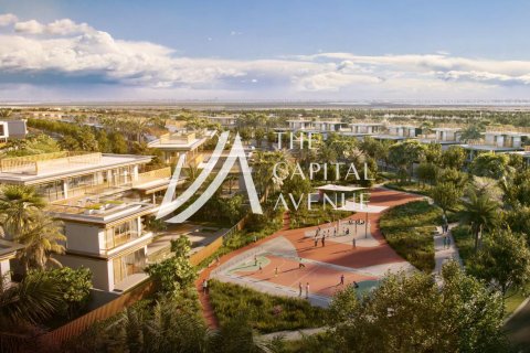 Byt v Al Reem Island, Abu Dhabi, SAE 1 ložnice, 111 m² Č.: 604738 - fotografie 13