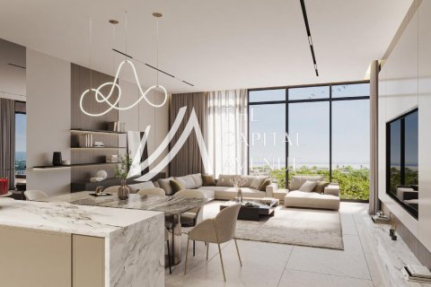 Byt v Al Reem Island, Abu Dhabi, SAE 1 ložnice, 111 m² Č.: 604738 - fotografie 5