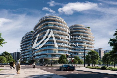 Apartment on the Saadiyat Island, Abu Dhabi, UAE 3 bedrooms, 262 sq.m. № 604788 - photo 3