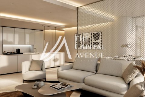 Apartment on the Saadiyat Island, Abu Dhabi, UAE 3 bedrooms, 262 sq.m. № 604788 - photo 5